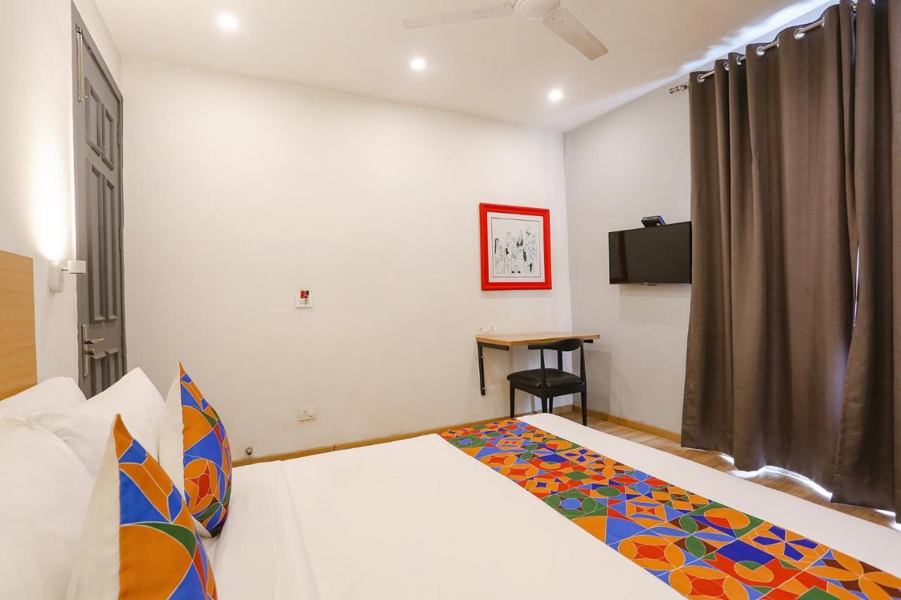 Fabexpress D2 Paschim Vihar Hotel Delhi  Buitenkant foto