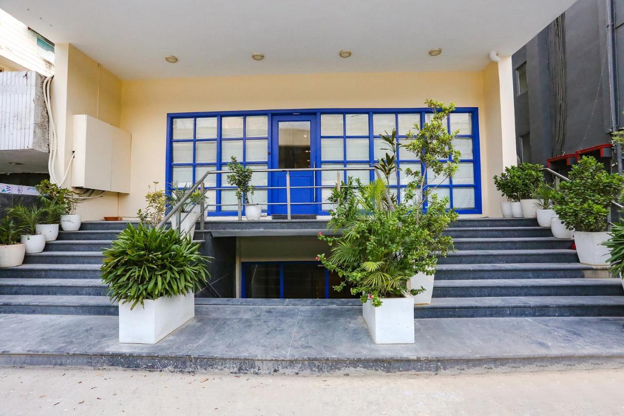 Fabexpress D2 Paschim Vihar Hotel Delhi  Buitenkant foto