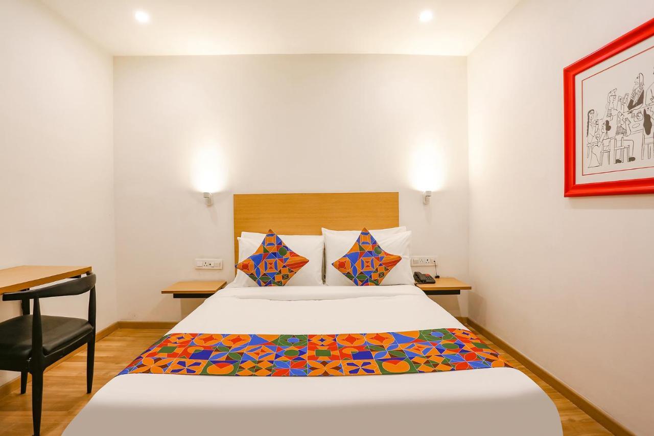 Fabexpress D2 Paschim Vihar Hotel Delhi  Buitenkant foto