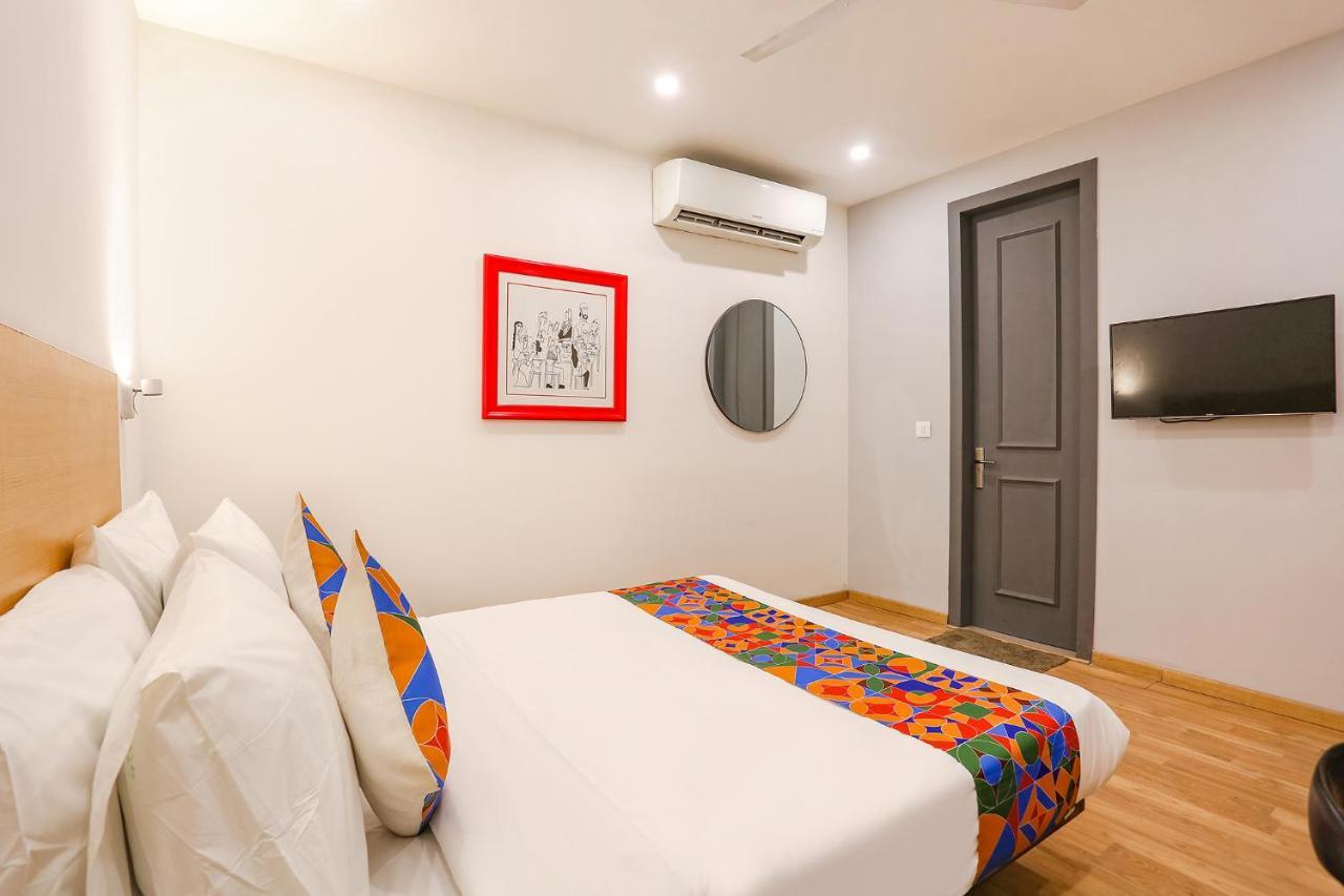 Fabexpress D2 Paschim Vihar Hotel Delhi  Buitenkant foto