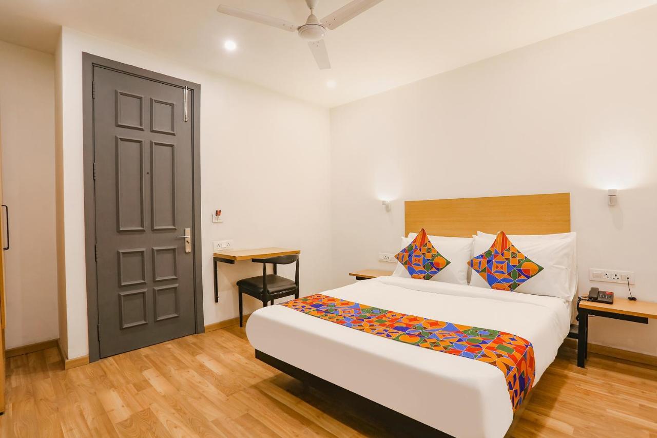 Fabexpress D2 Paschim Vihar Hotel Delhi  Buitenkant foto
