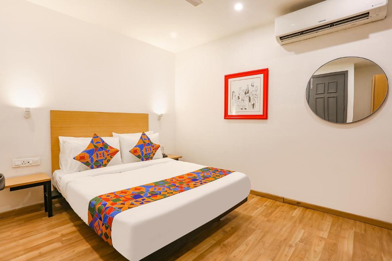 Fabexpress D2 Paschim Vihar Hotel Delhi  Buitenkant foto